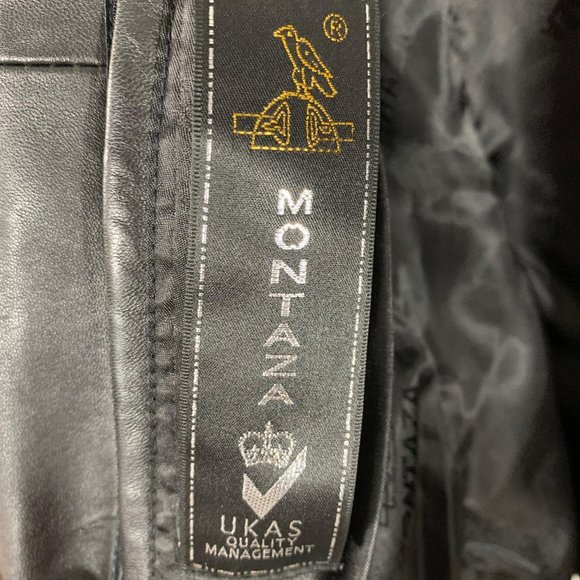 Montaza Jackets & Coats Montaza Egyptian Leather Jacket Poshmark